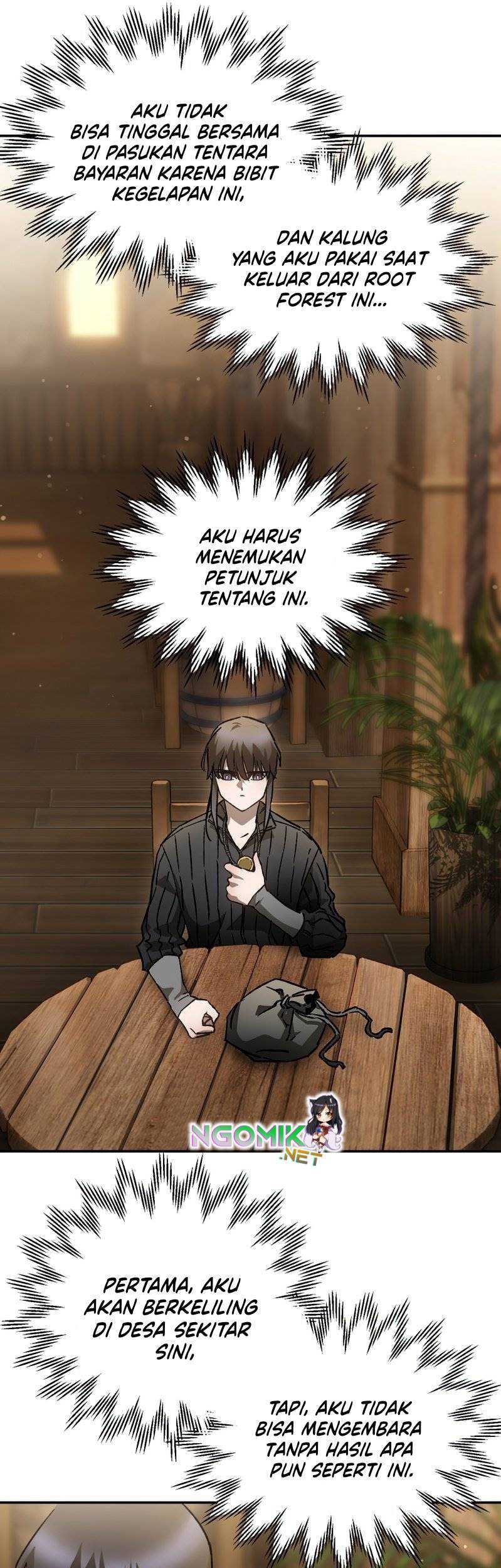 Helmut: The Forsaken Child Chapter 22 - halaman 54