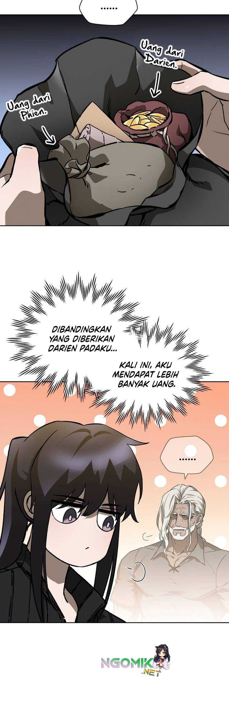 Helmut: The Forsaken Child Chapter 22 - halaman 58