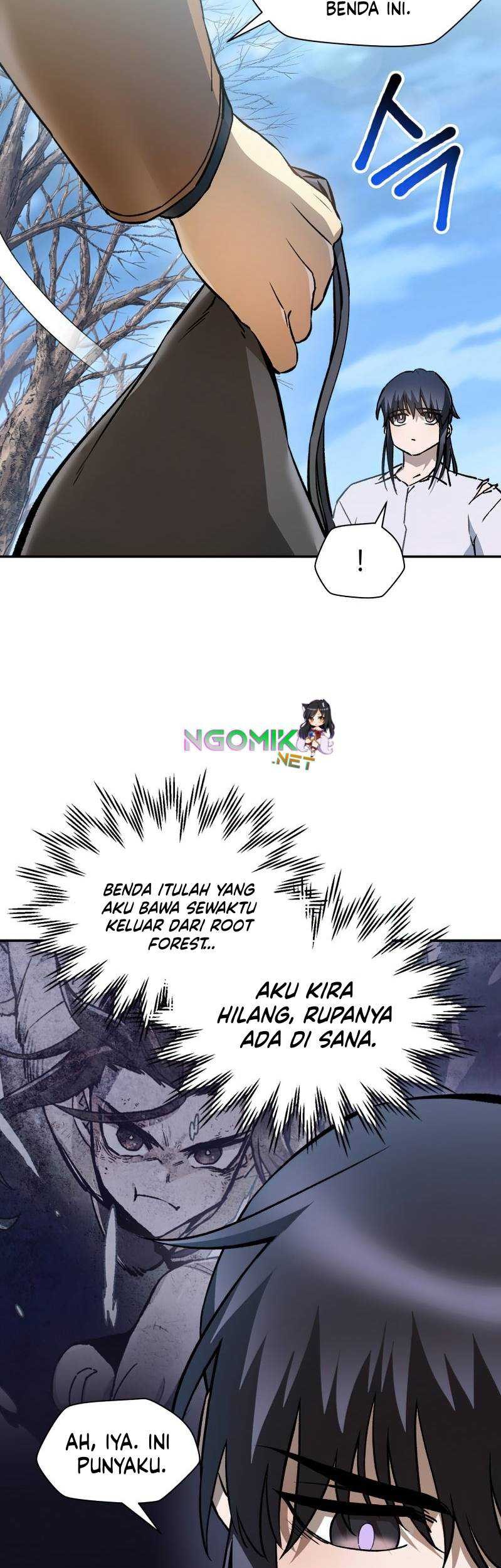 Helmut: The Forsaken Child Chapter 22 - halaman 6