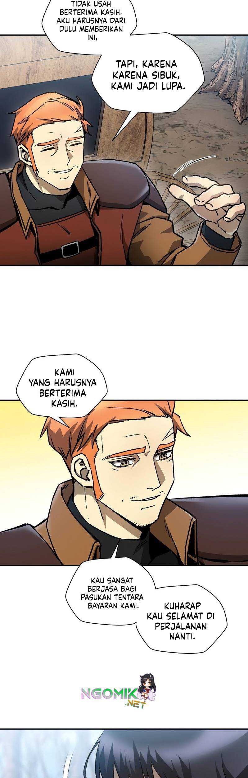 Helmut: The Forsaken Child Chapter 22 - halaman 8
