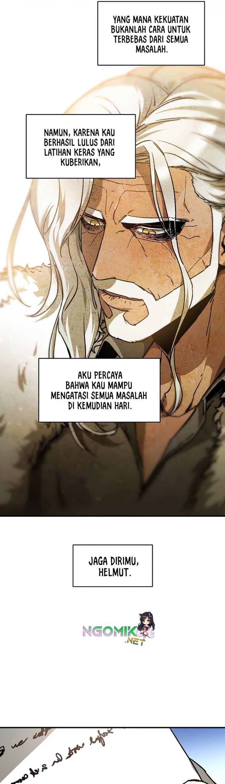 Helmut: The Forsaken Child Chapter 23 - halaman 10
