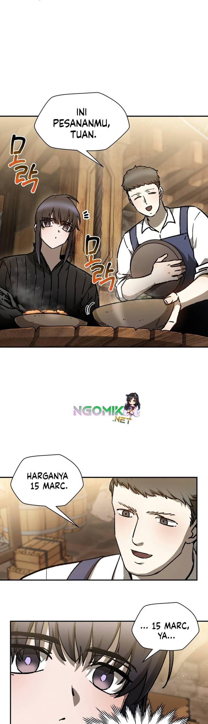 Helmut: The Forsaken Child Chapter 23 - halaman 16