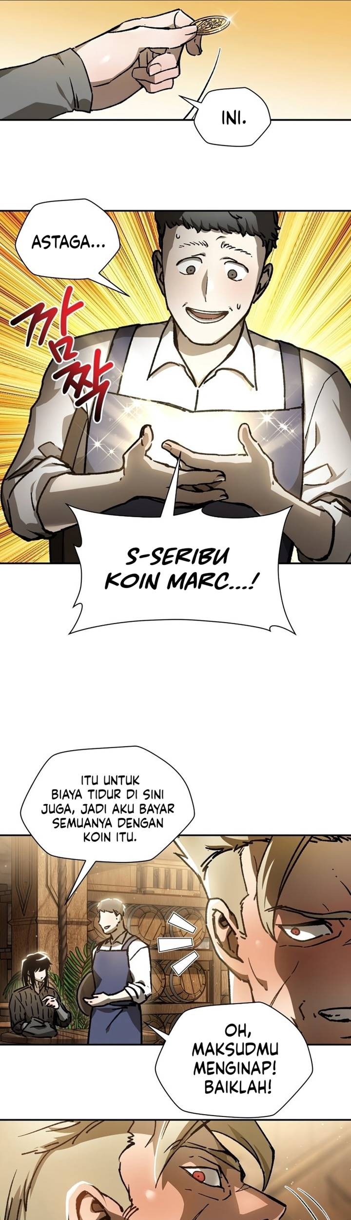 Helmut: The Forsaken Child Chapter 23 - halaman 18
