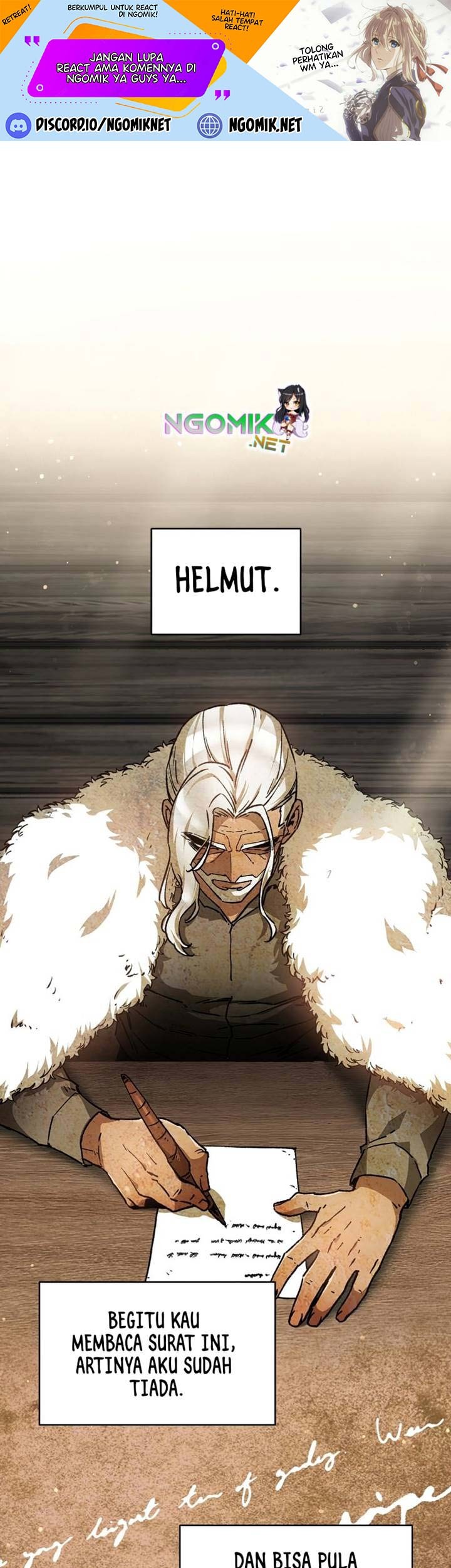 Helmut: The Forsaken Child Chapter 23 - halaman 2