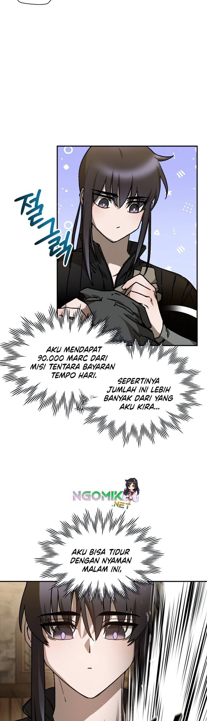 Helmut: The Forsaken Child Chapter 23 - halaman 20