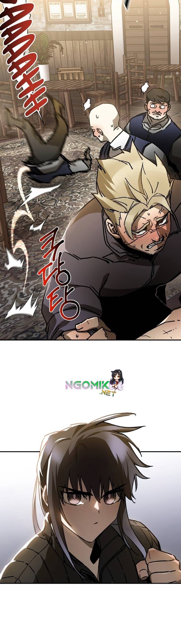 Helmut: The Forsaken Child Chapter 23 - halaman 36