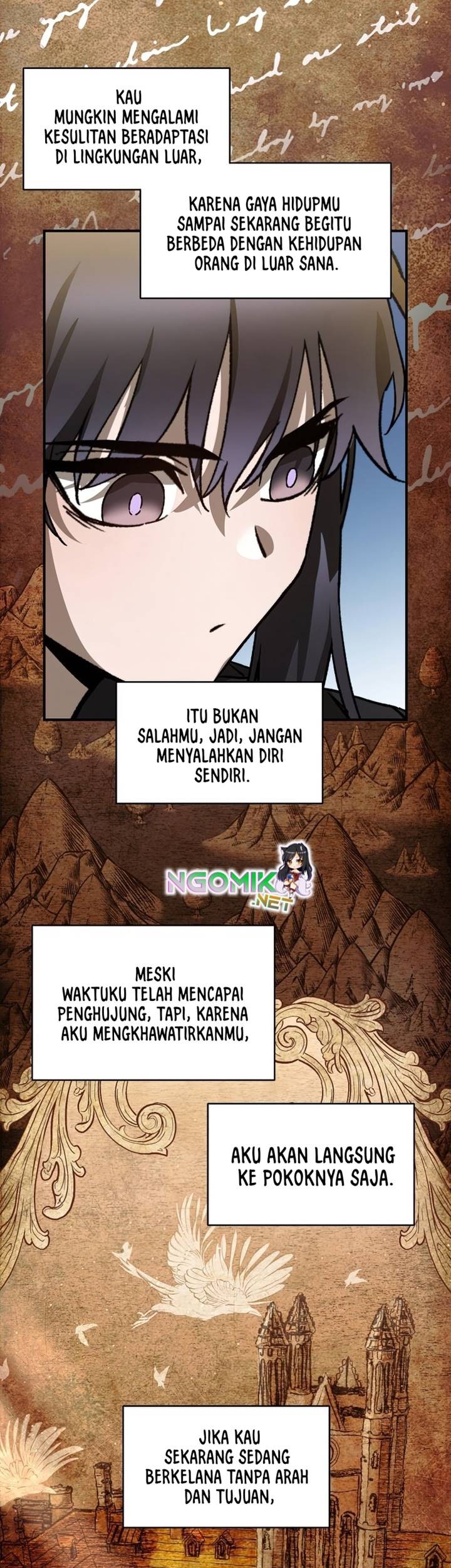 Helmut: The Forsaken Child Chapter 23 - halaman 4