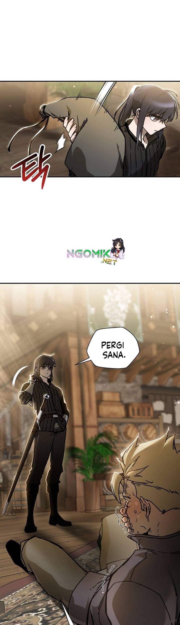 Helmut: The Forsaken Child Chapter 23 - halaman 40