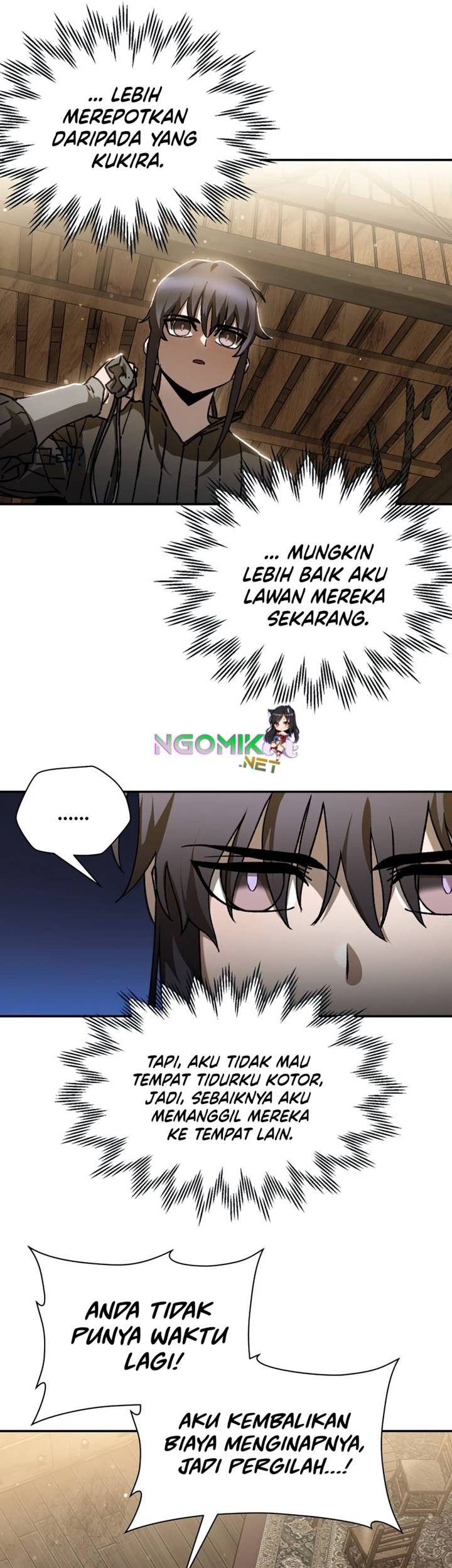 Helmut: The Forsaken Child Chapter 23 - halaman 50