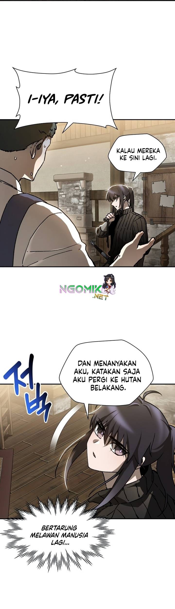 Helmut: The Forsaken Child Chapter 23 - halaman 52