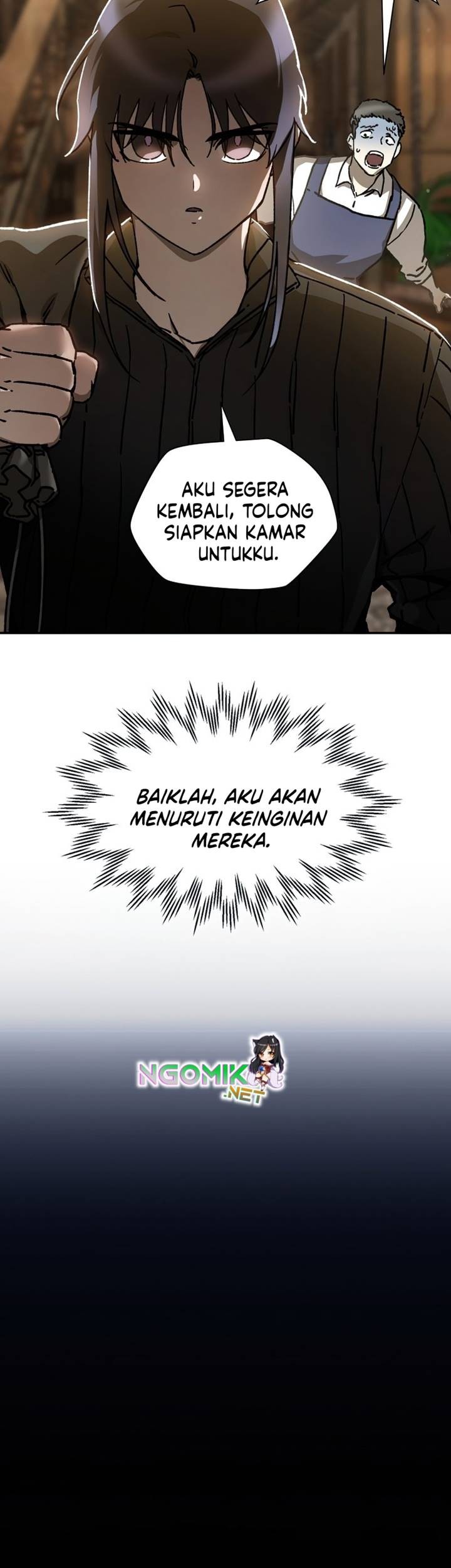 Helmut: The Forsaken Child Chapter 23 - halaman 54