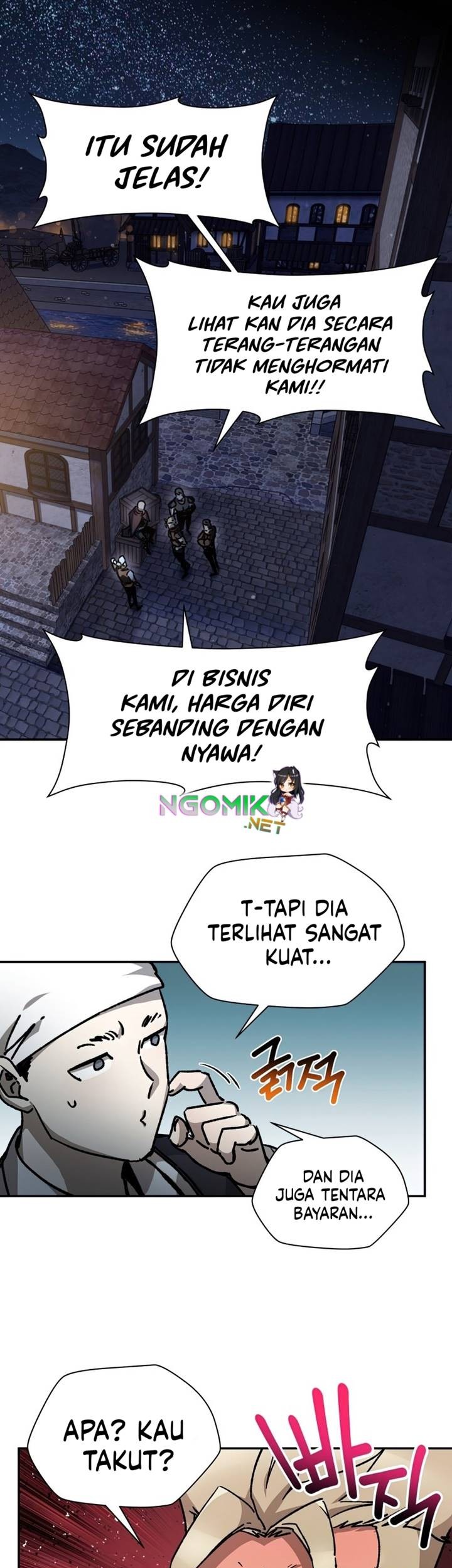 Helmut: The Forsaken Child Chapter 23 - halaman 56