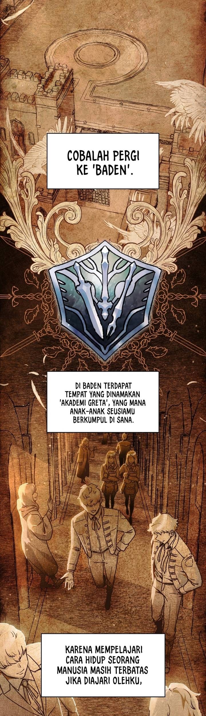 Helmut: The Forsaken Child Chapter 23 - halaman 6