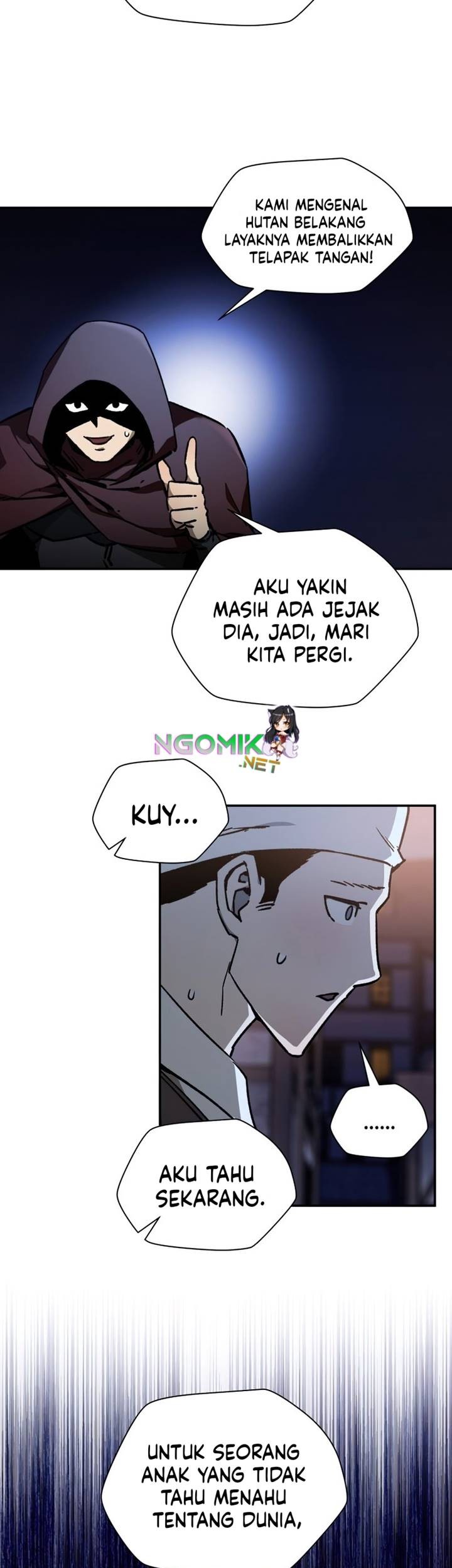 Helmut: The Forsaken Child Chapter 23 - halaman 62