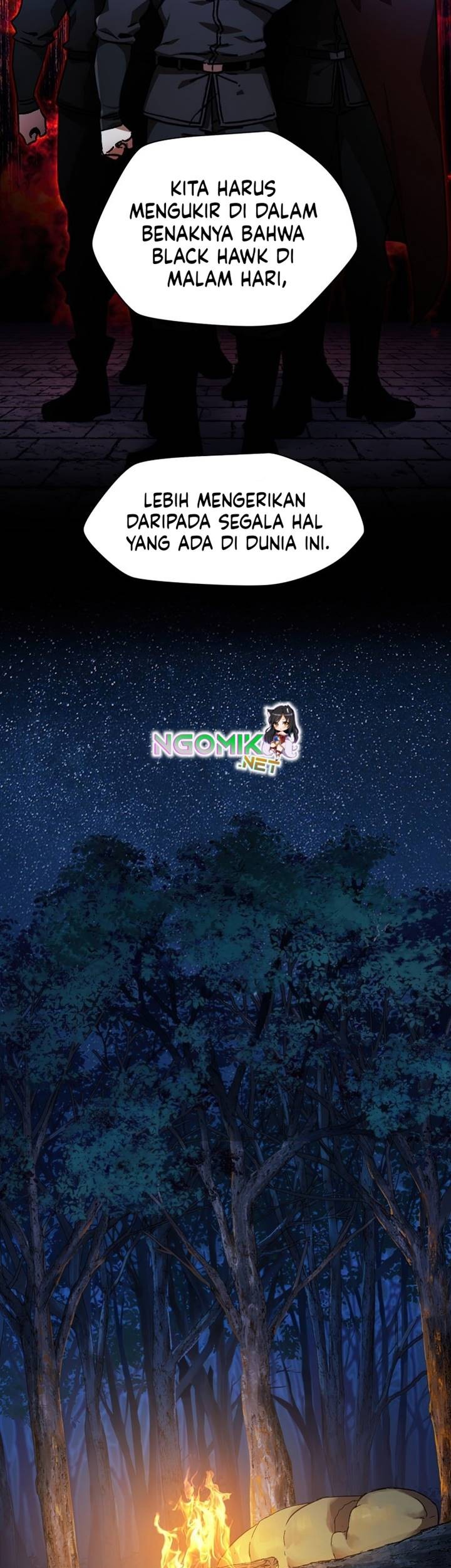 Helmut: The Forsaken Child Chapter 23 - halaman 64