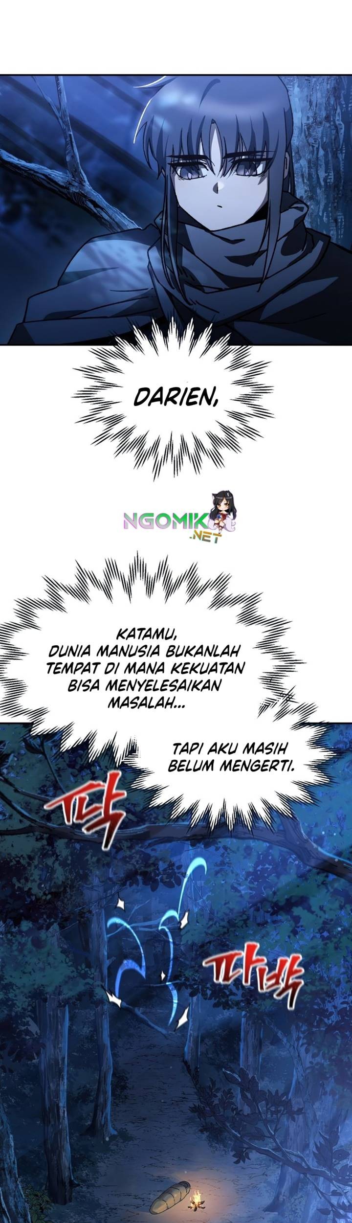 Helmut: The Forsaken Child Chapter 23 - halaman 68