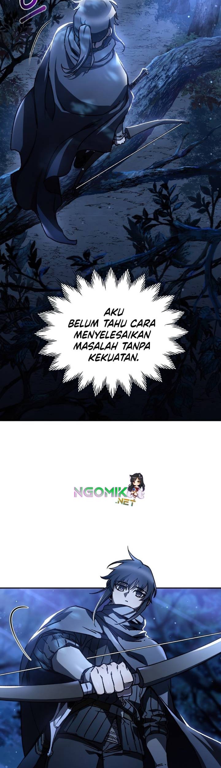 Helmut: The Forsaken Child Chapter 23 - halaman 70