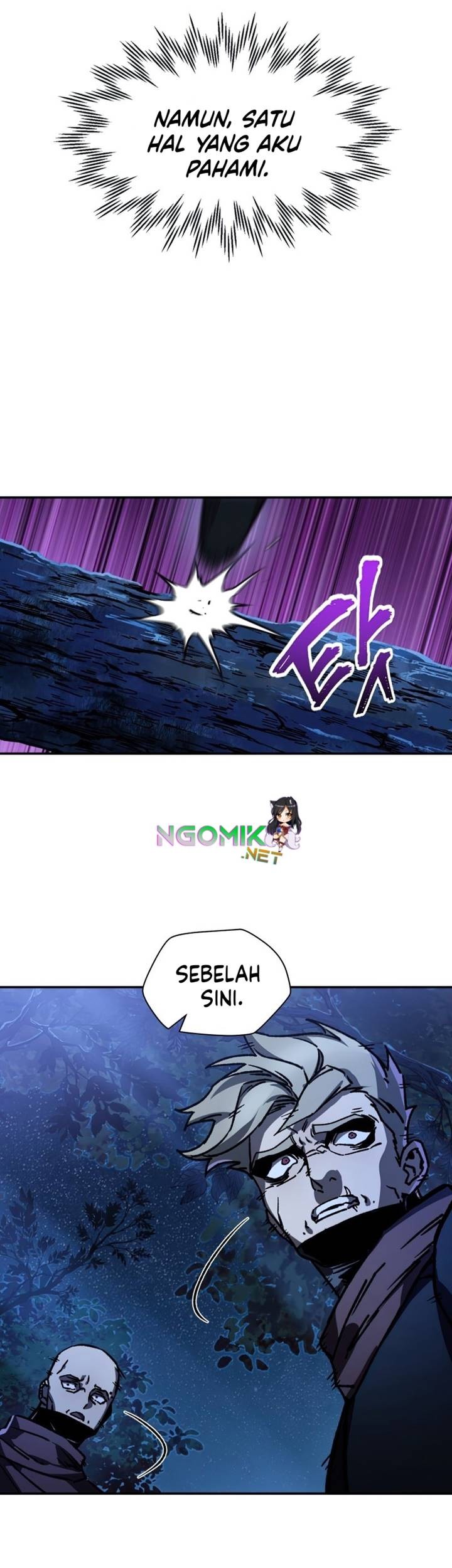 Helmut: The Forsaken Child Chapter 23 - halaman 72