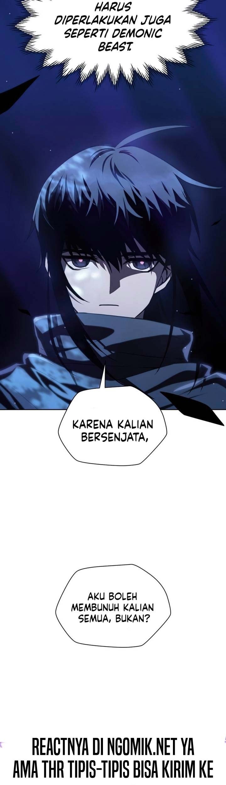 Helmut: The Forsaken Child Chapter 23 - halaman 76