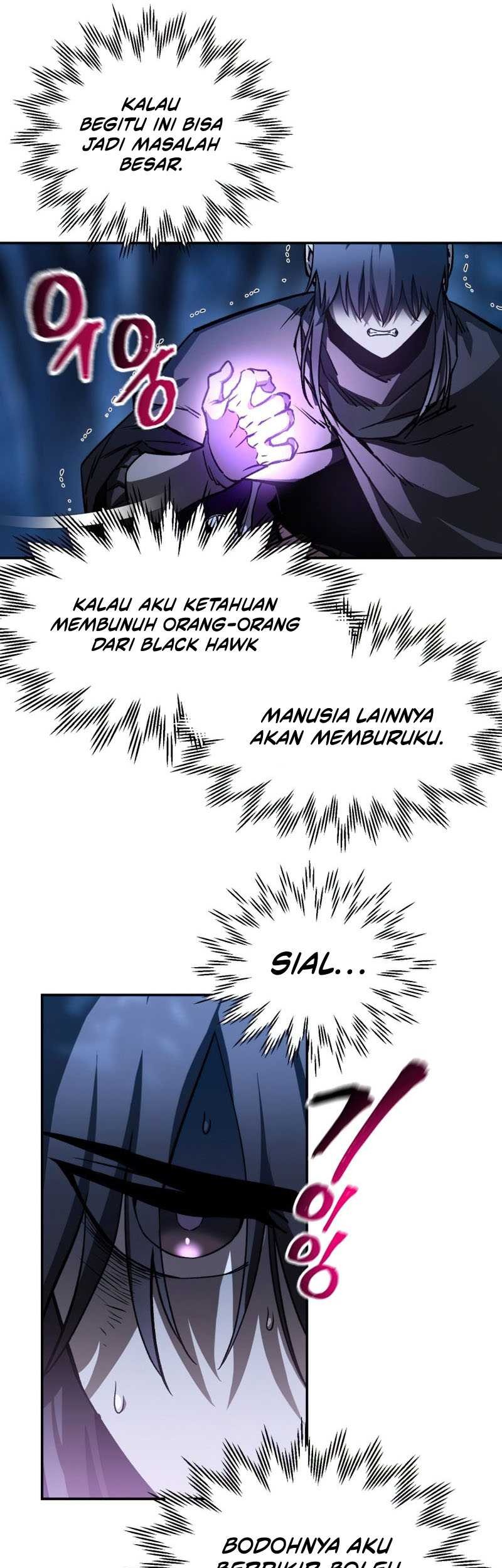 Helmut: The Forsaken Child Chapter 24 - halaman 10