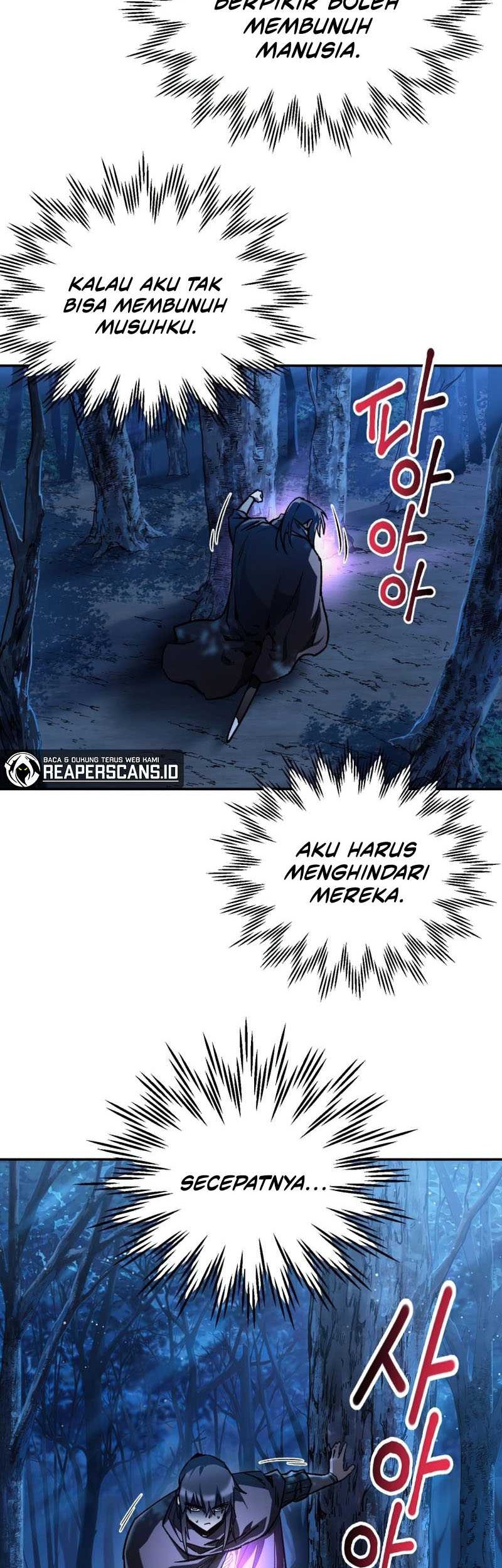Helmut: The Forsaken Child Chapter 24 - halaman 11