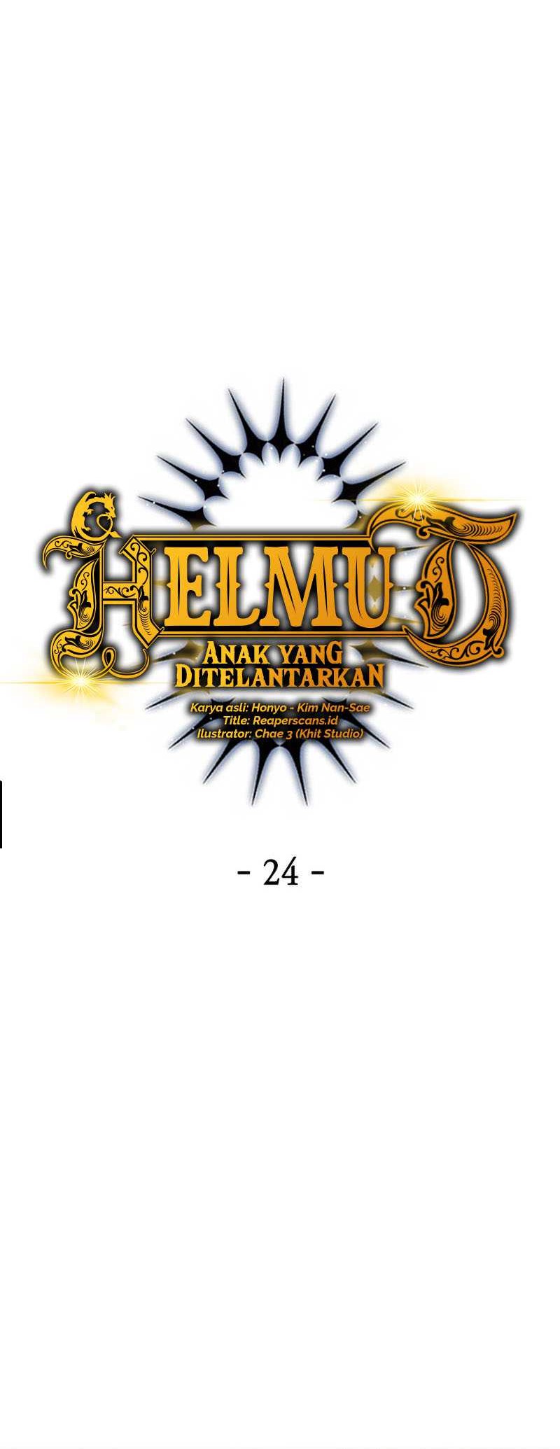 Helmut: The Forsaken Child Chapter 24 - halaman 13