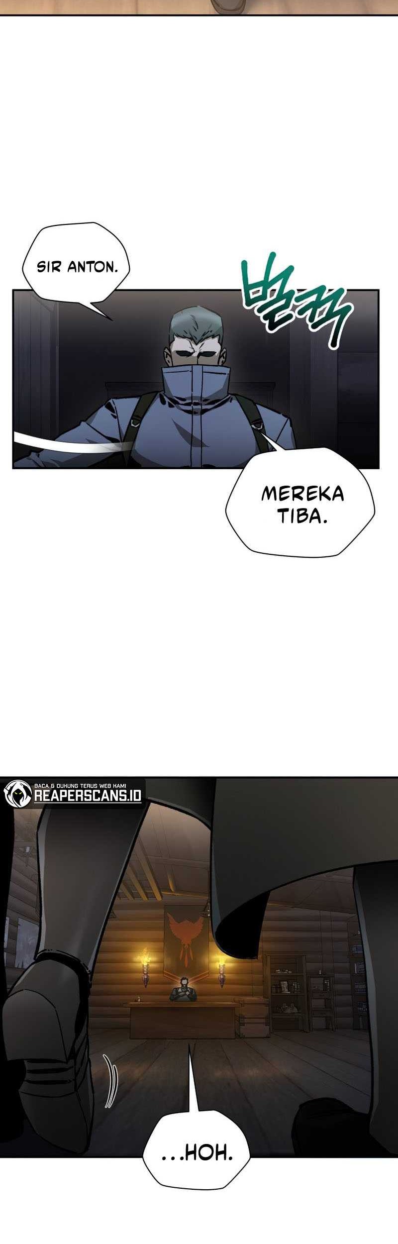 Helmut: The Forsaken Child Chapter 24 - halaman 17