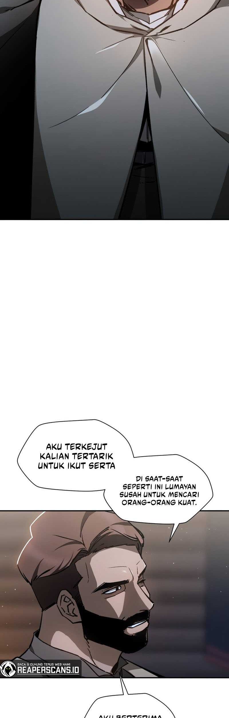 Helmut: The Forsaken Child Chapter 24 - halaman 19
