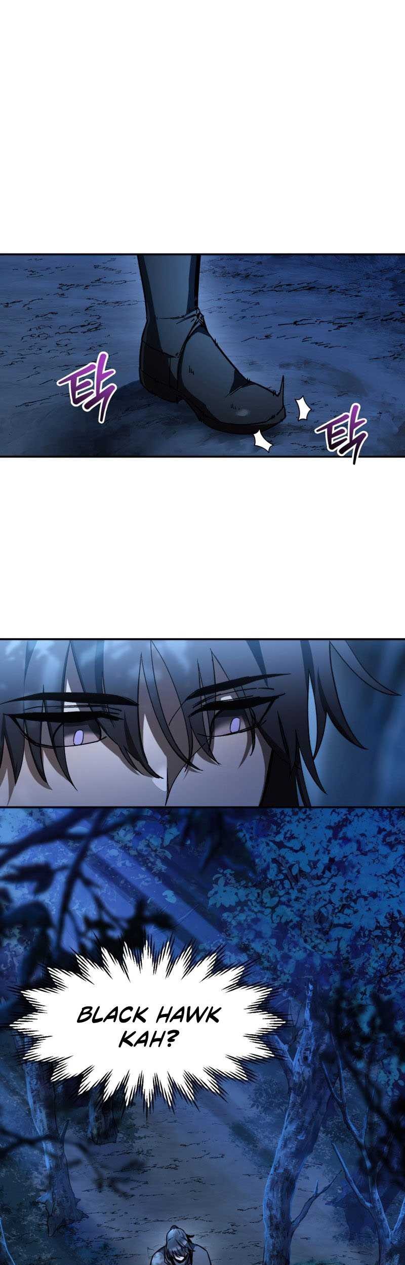 Helmut: The Forsaken Child Chapter 24 - halaman 2