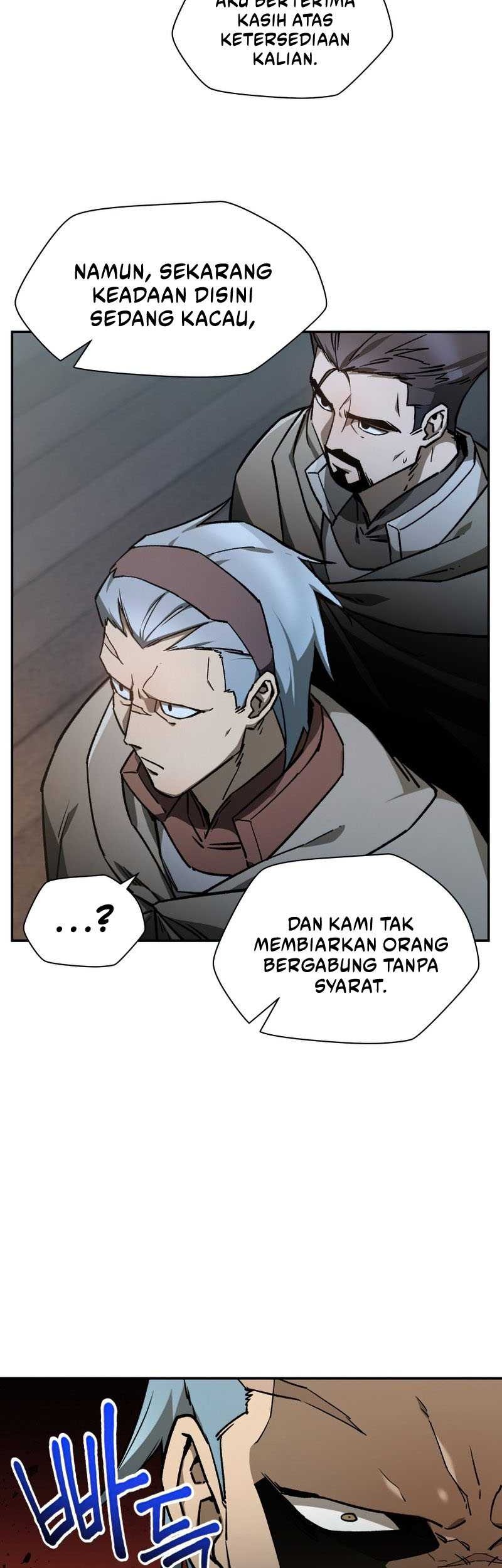 Helmut: The Forsaken Child Chapter 24 - halaman 20