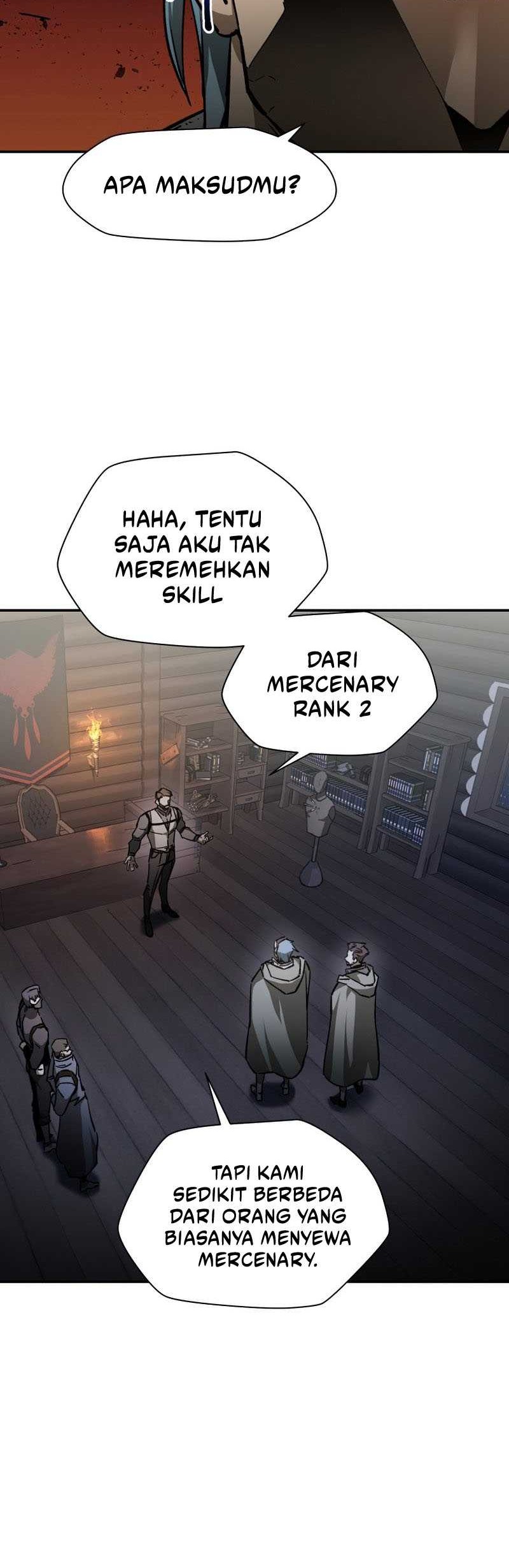 Helmut: The Forsaken Child Chapter 24 - halaman 21