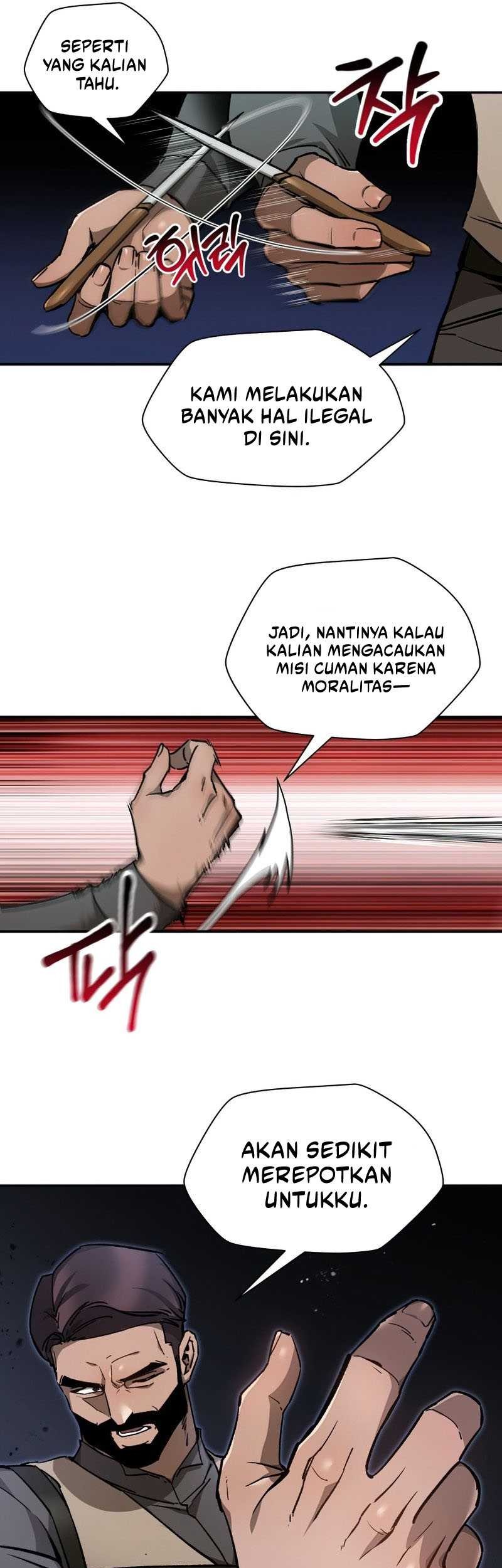 Helmut: The Forsaken Child Chapter 24 - halaman 22