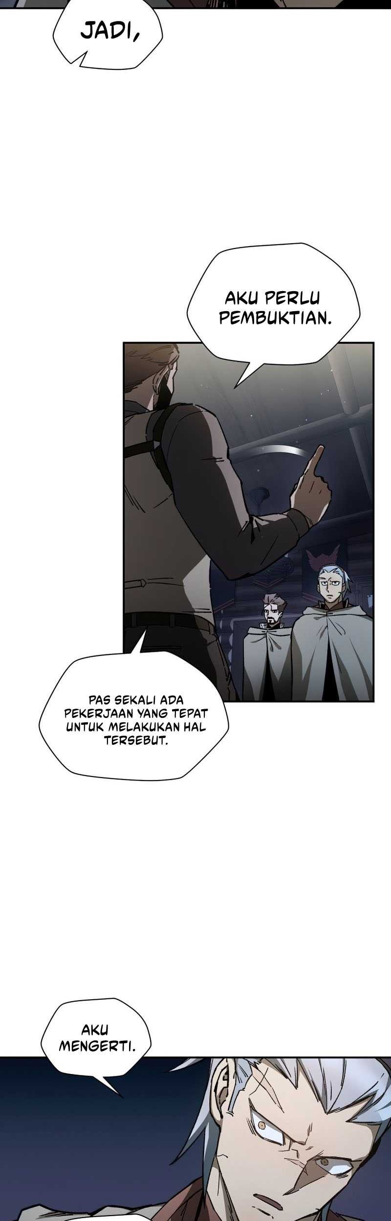 Helmut: The Forsaken Child Chapter 24 - halaman 24