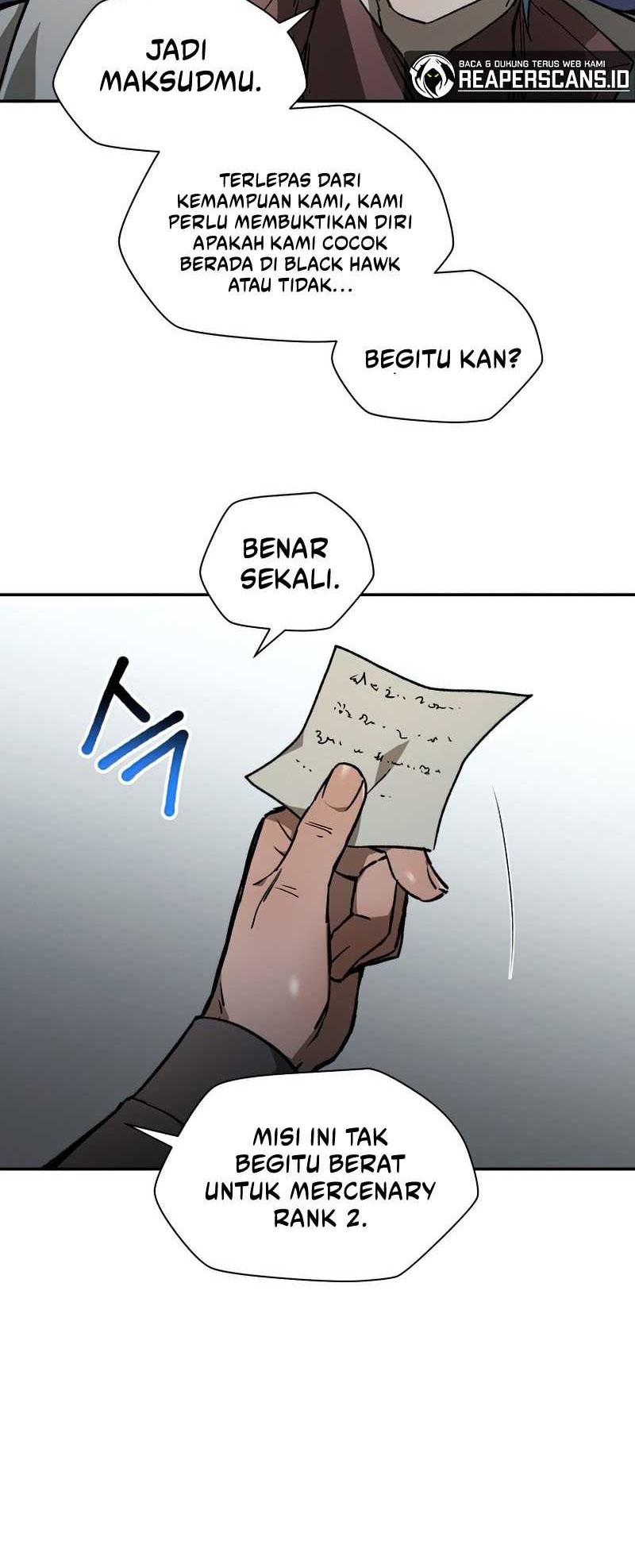 Helmut: The Forsaken Child Chapter 24 - halaman 25