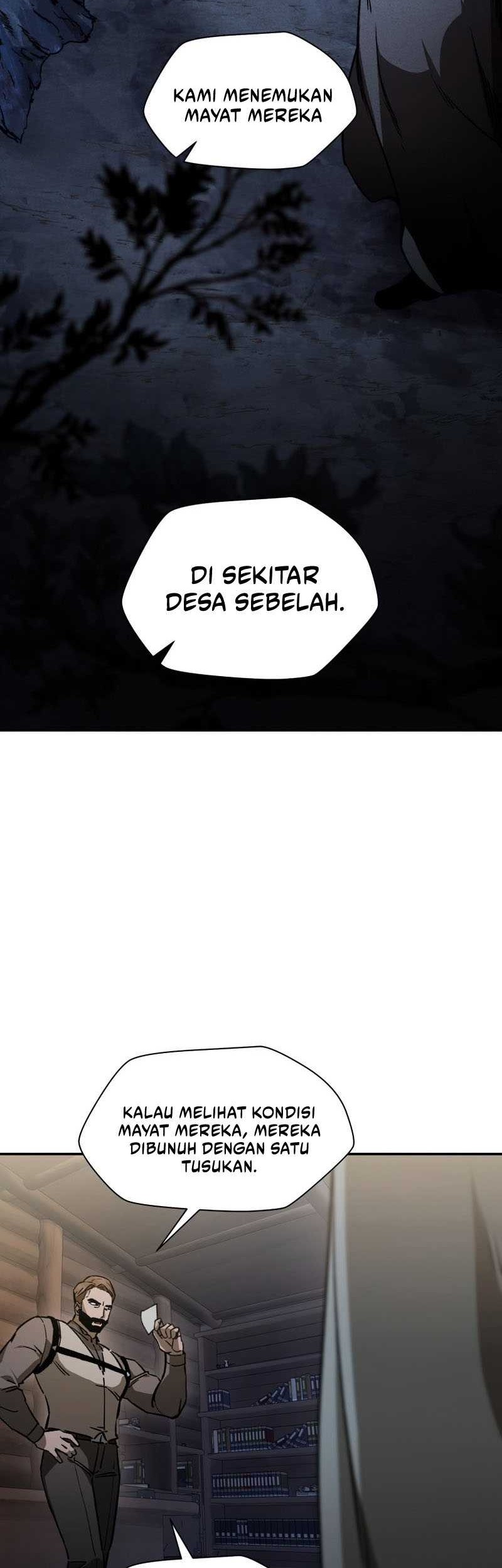 Helmut: The Forsaken Child Chapter 24 - halaman 27