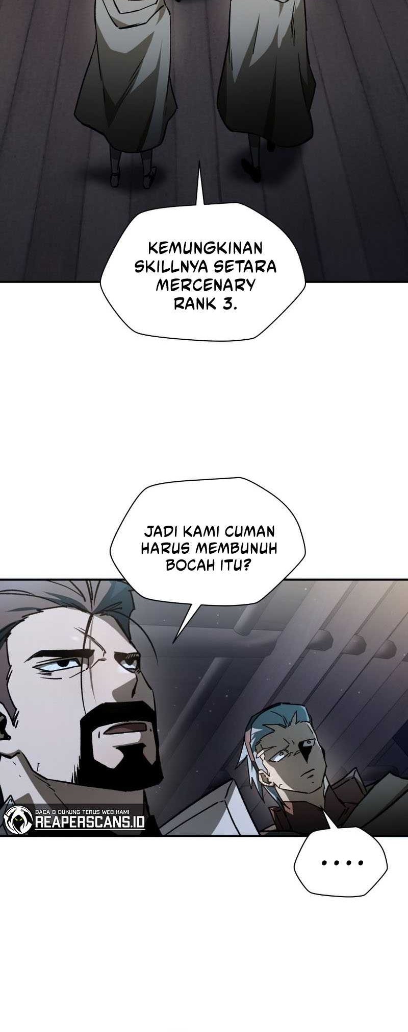 Helmut: The Forsaken Child Chapter 24 - halaman 29
