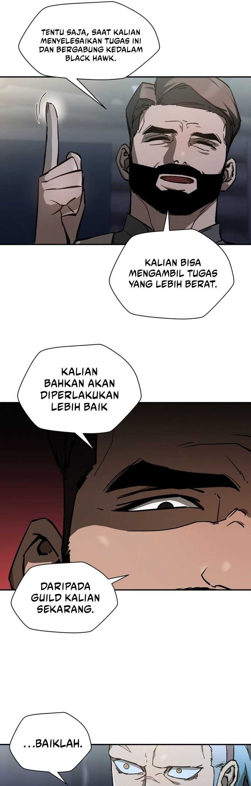 Helmut: The Forsaken Child Chapter 24 - halaman 30
