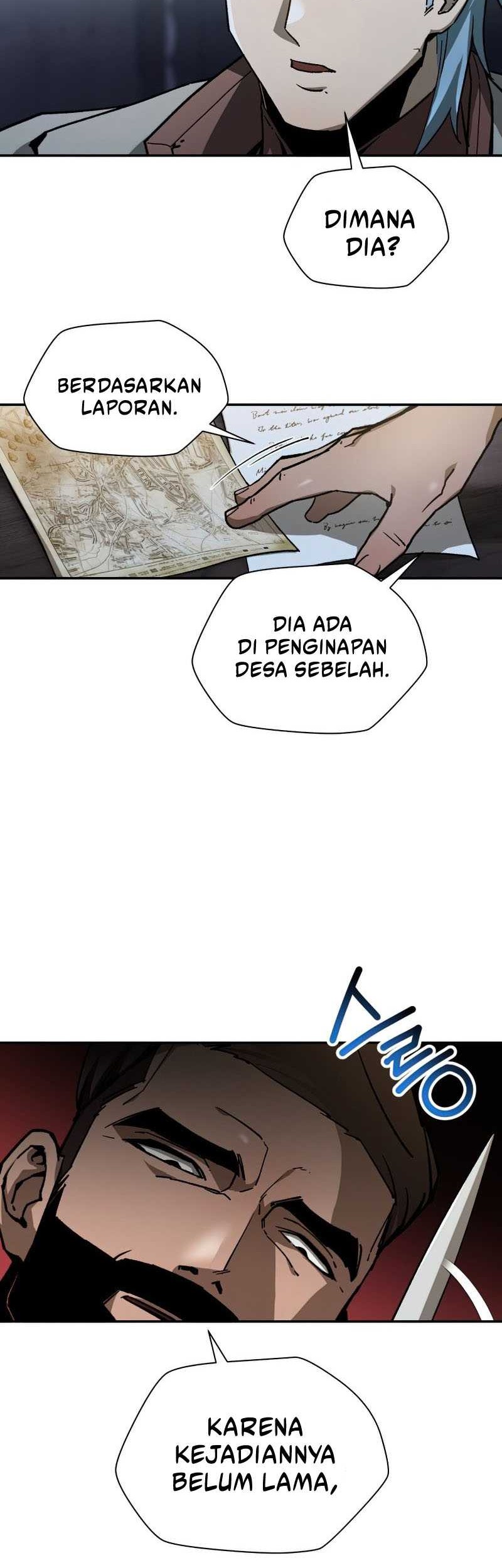 Helmut: The Forsaken Child Chapter 24 - halaman 31