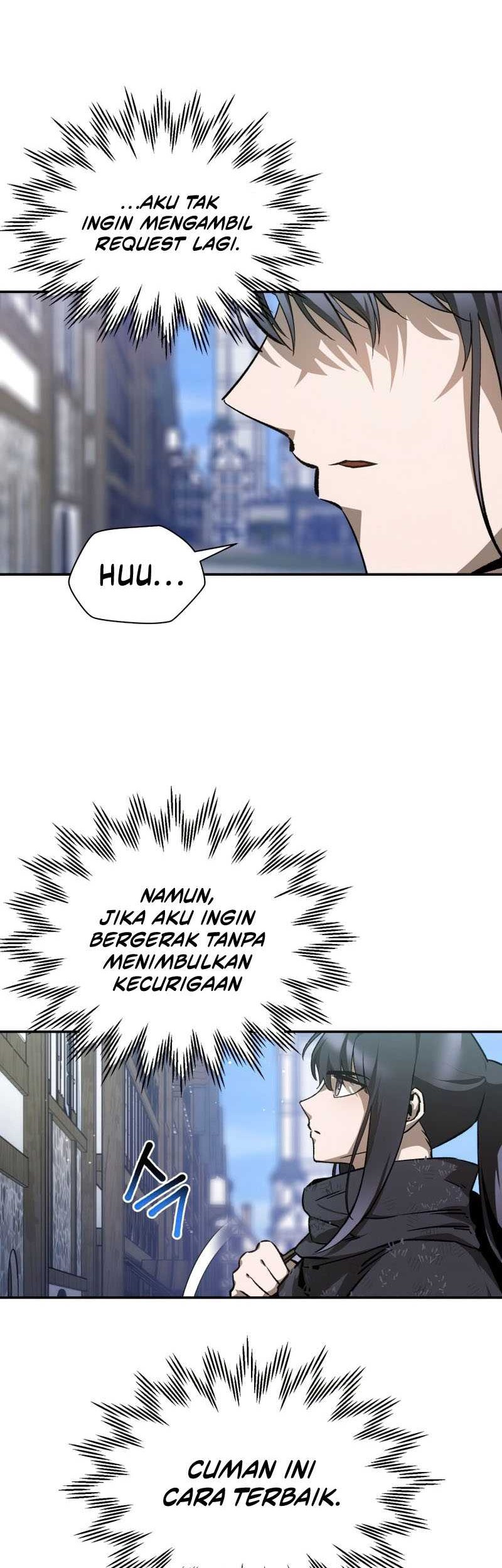 Helmut: The Forsaken Child Chapter 24 - halaman 35