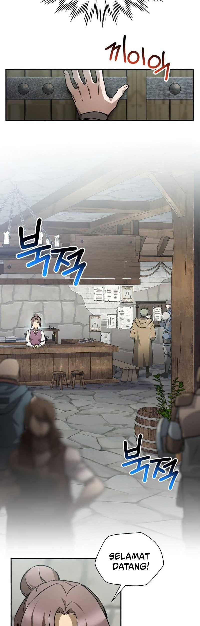 Helmut: The Forsaken Child Chapter 24 - halaman 36