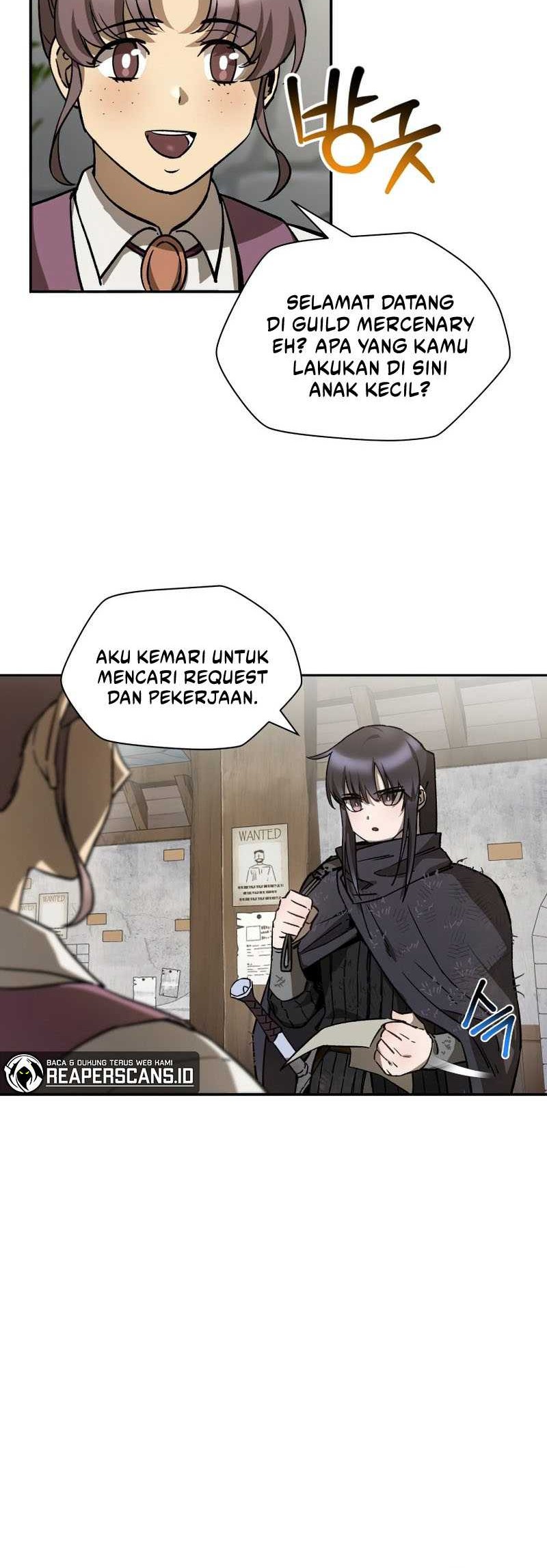Helmut: The Forsaken Child Chapter 24 - halaman 37