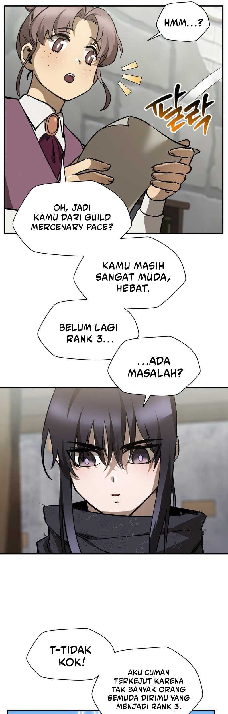 Helmut: The Forsaken Child Chapter 24 - halaman 38
