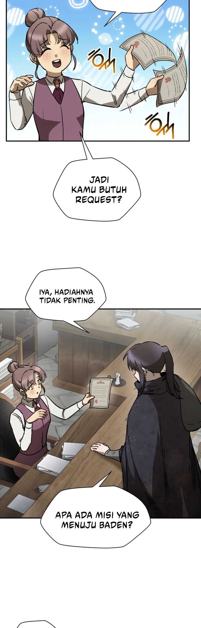 Helmut: The Forsaken Child Chapter 24 - halaman 39