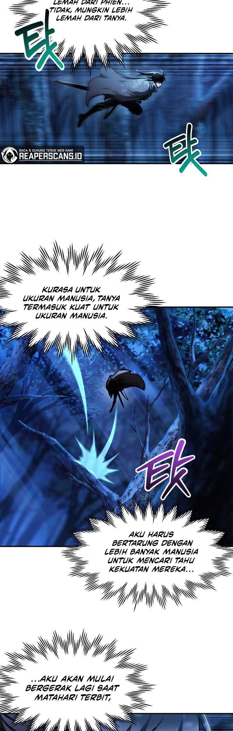 Helmut: The Forsaken Child Chapter 24 - halaman 4