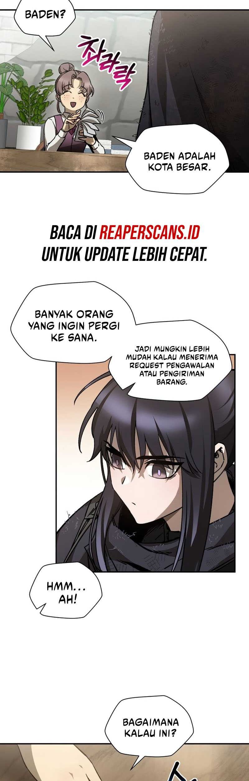 Helmut: The Forsaken Child Chapter 24 - halaman 40