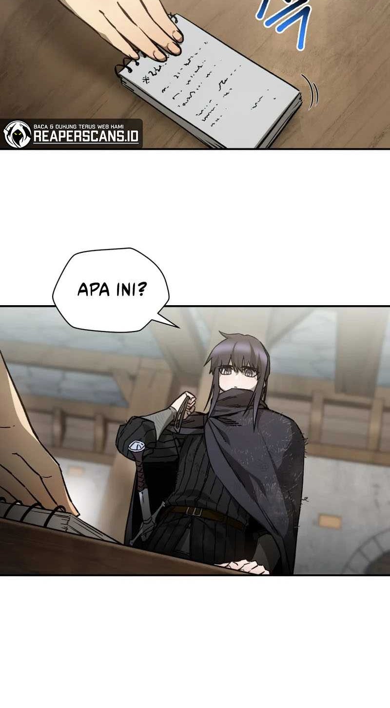 Helmut: The Forsaken Child Chapter 24 - halaman 41