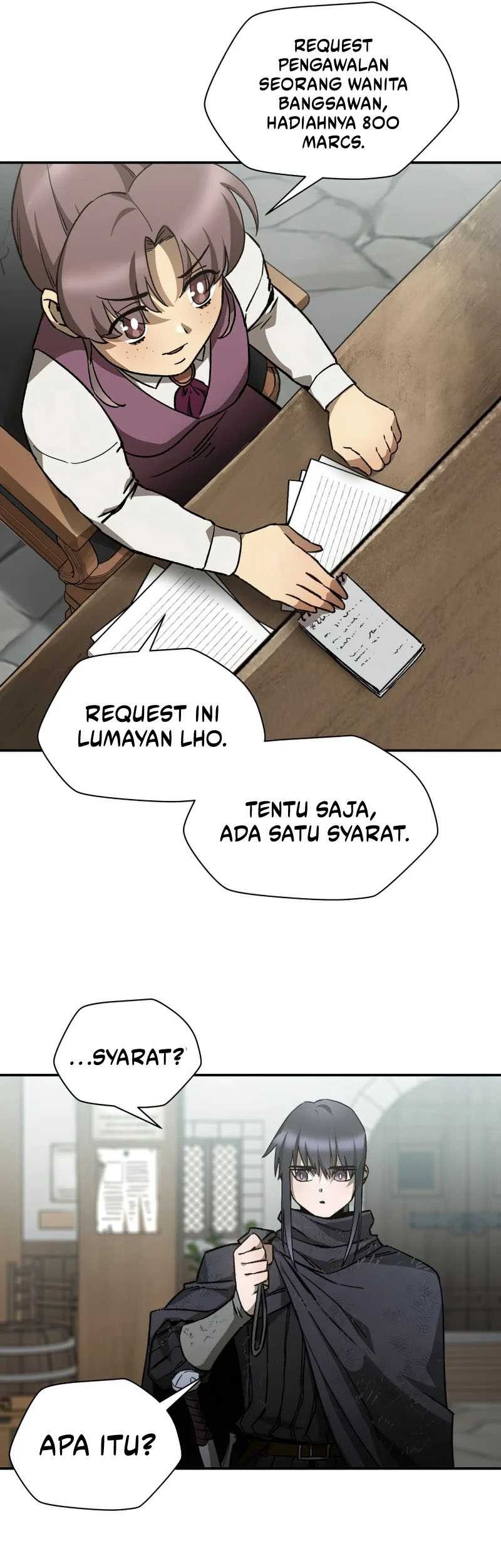 Helmut: The Forsaken Child Chapter 24 - halaman 42