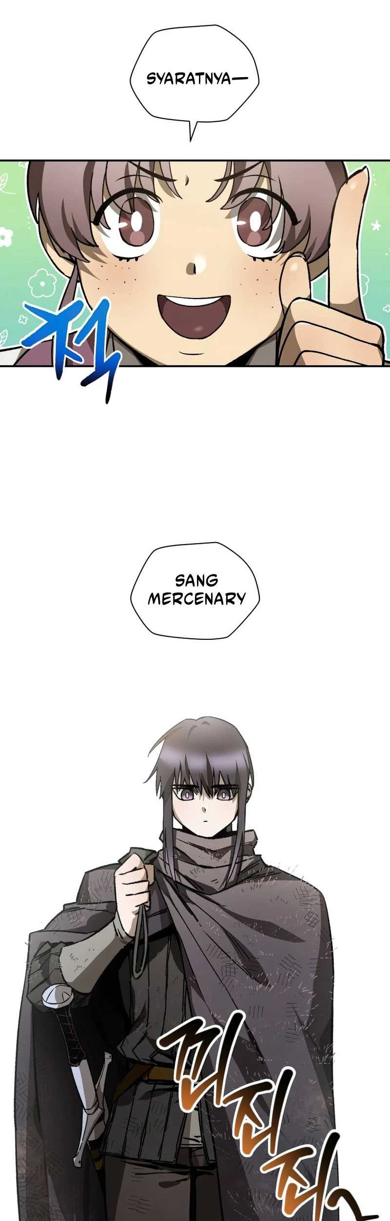 Helmut: The Forsaken Child Chapter 24 - halaman 43
