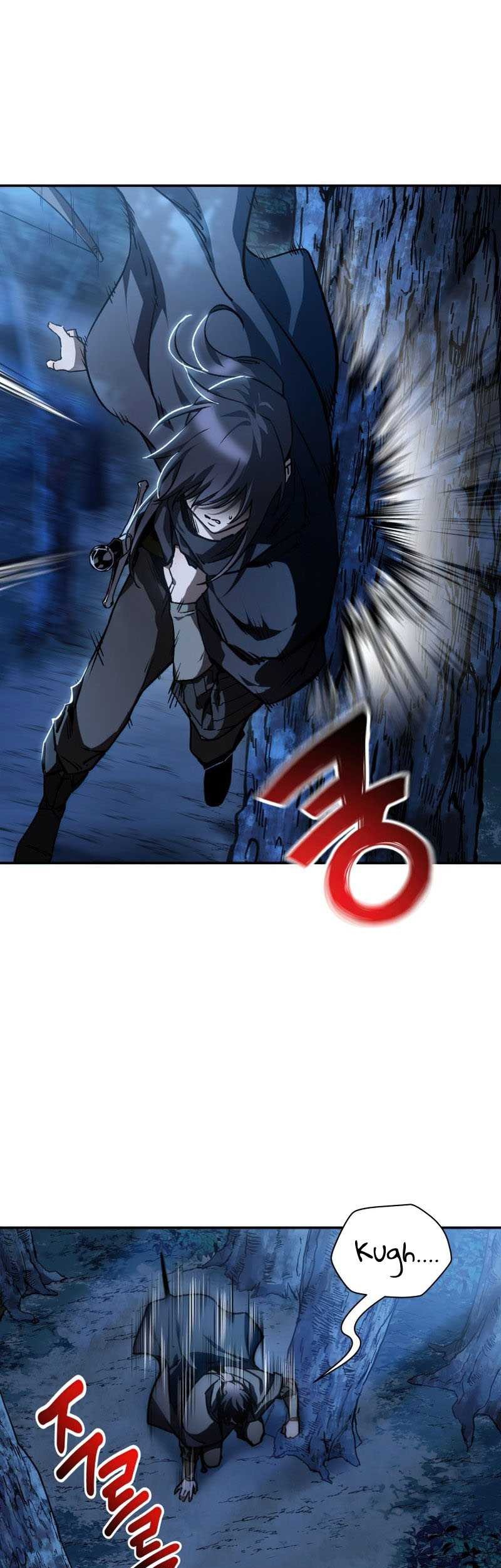 Helmut: The Forsaken Child Chapter 24 - halaman 6