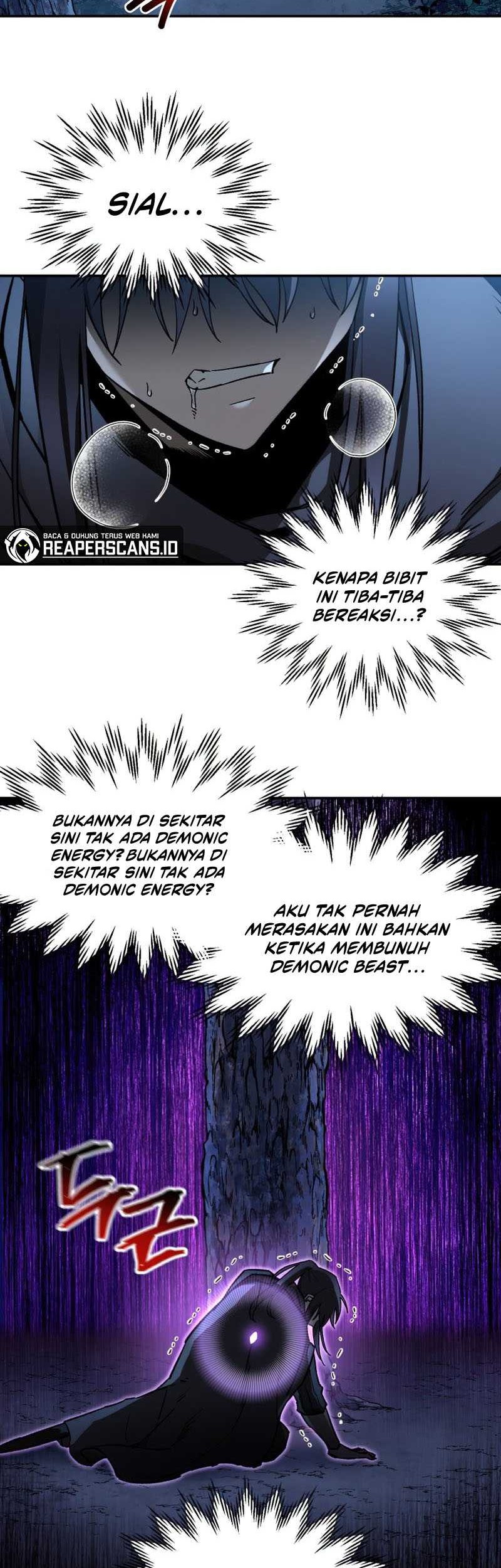 Helmut: The Forsaken Child Chapter 24 - halaman 7